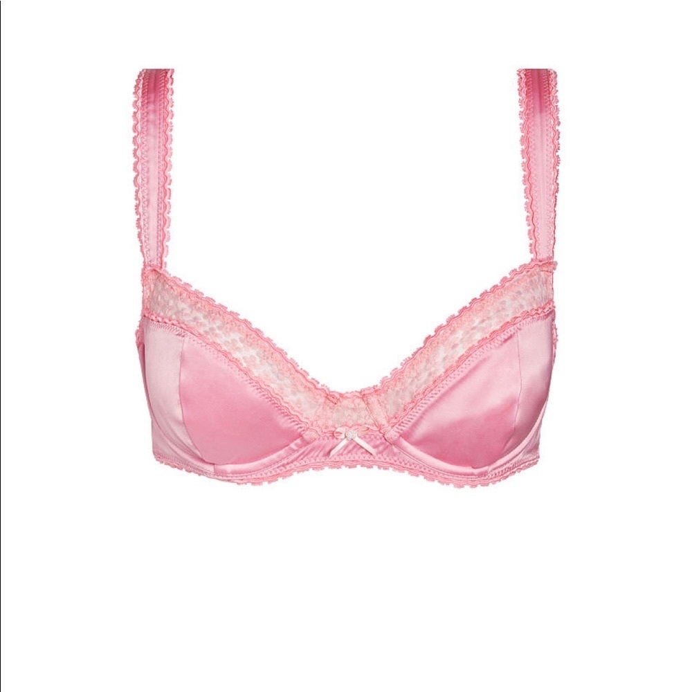 For Love and Lemons Posie Bra